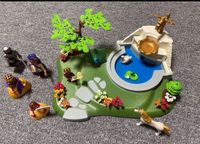 Playmobil Märchenschlosspark + extra Figuren Müritz - Landkreis - Röbel Vorschau