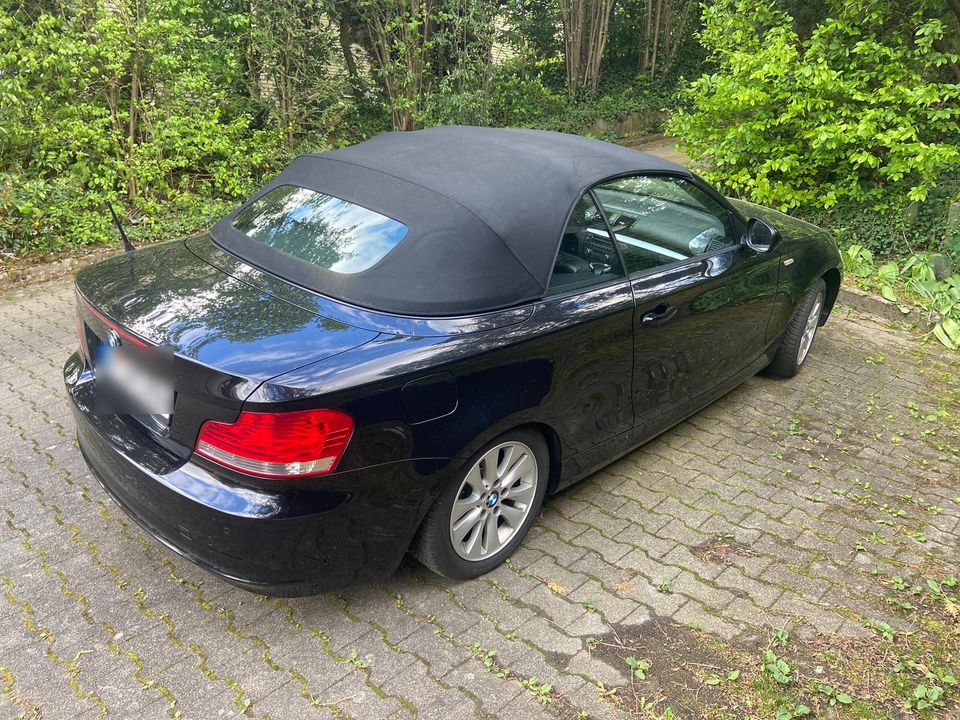 BMW Cabrio 1er in Göppingen