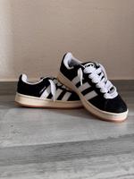Adidas Campus Schwarz Größe 37 Nordrhein-Westfalen - Bergkamen Vorschau