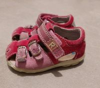 Sandalen Mädchen Gr. 21 Richter Leder Baden-Württemberg - Leibertingen Vorschau