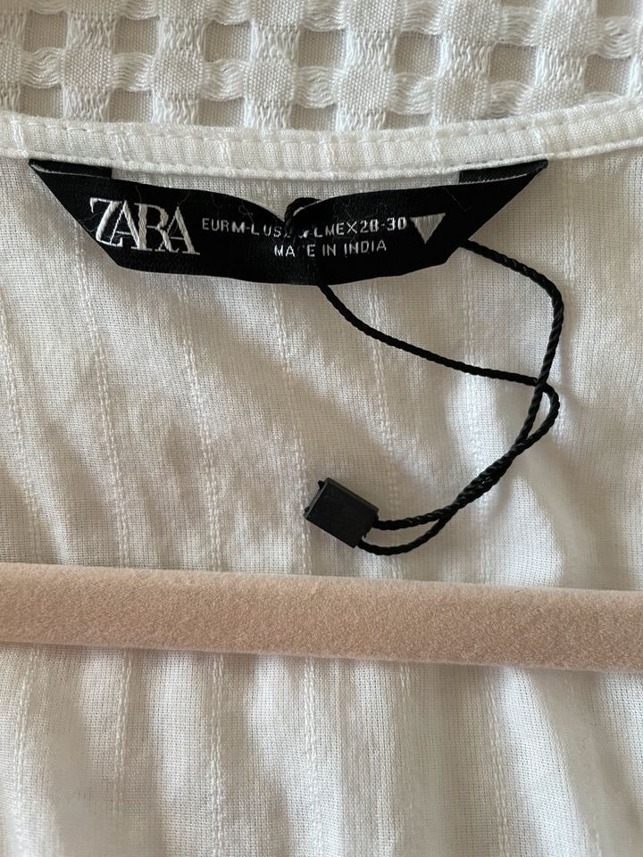 Neu Zara Maxikleid Kaftan Kleid M/L in Hamburg