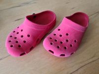 Crocs rot Gr. 25 10/11 rot Baden-Württemberg - Mietingen Vorschau