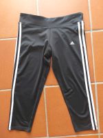 Adidas Damenhose, Tight, 3/4 Länge Gr. 38-40 wie NEU climalite Bayern - Forstinning Vorschau