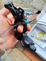 Shimano Deore 2x Umwerfer Vorderrad neu Baden-Württemberg - Walddorfhäslach Vorschau