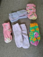 Socken warm Gr.23-26 Lila Pink Papagei Stopper ABS Strümpfe Baden-Württemberg - Altdorf Vorschau