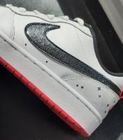 Nike Court Borough Gr. 40 - 25cm Glitzer Kiel - Gaarden Vorschau