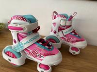 Hudora Kinder Rollschuhe größenverstellbar gr. 26-29 Bayern - Bach an der Donau Vorschau