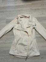 Fleecejacke Bench Größe XS wollweiß / Creme Thüringen - Bad Salzungen Vorschau