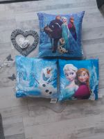 Set 3 deko Kissen,Kinderzimmer,Eiskönigin elsa frozen, Disney Niedersachsen - Bad Bevensen Vorschau