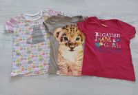 3 T-Shirts Gr. 110/116 Baden-Württemberg - Schwäbisch Gmünd Vorschau