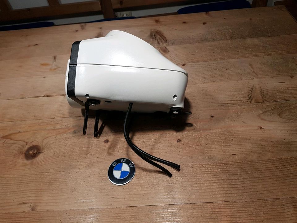 BMW Lampenmaske für R 80 g/s, R 80/100 GS, .. in Markt Schwaben