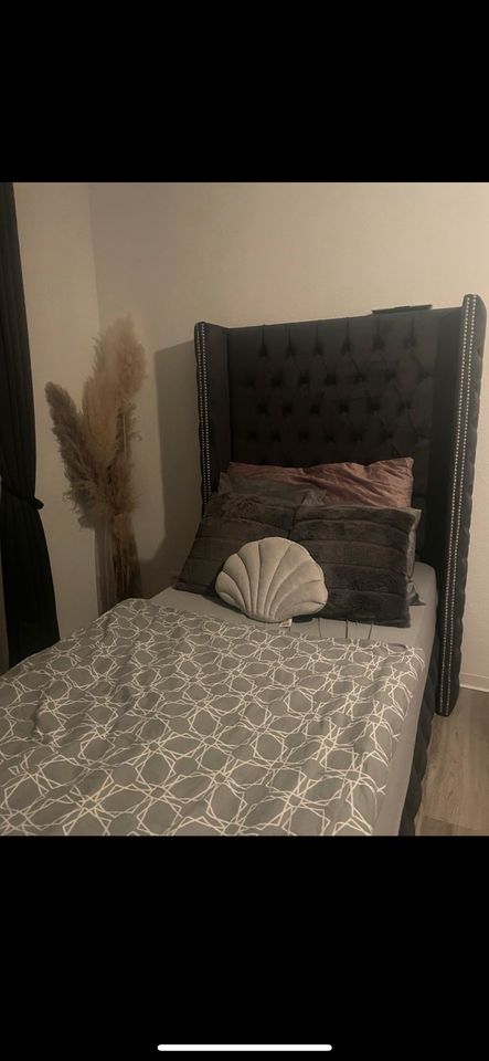 Chesterfield Bett in Hannover