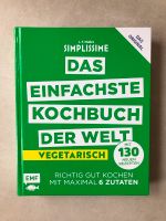 Das einfachste Kochbuch der Welt, vegetarisch Bayern - Sielenbach Vorschau