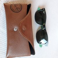 Ray Ben Wayfarer Sonnenbrille/ Farbe Tortoise grün - unisex Müritz - Landkreis - Penzlin Vorschau