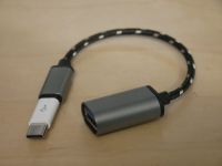 USB C & 3 zu Micro USB 2 fach Adapter  USB 2.0 3.0 3.1 3.2 4.0 Schleswig-Holstein - Norderstedt Vorschau