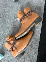 Stiefeletten Damen Gr. 39 Neu Ungetragen Hamburg-Mitte - Hamburg Hamm Vorschau