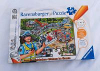 Tiptoi Puzzle 100 Teile - Polizei, Feuerwehr, Krankenwagen Baden-Württemberg - Bietigheim-Bissingen Vorschau