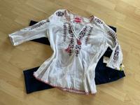 Capri Gina slim neu + Bluse Lieblingsstück Gr. 46 Top Bayern - Freyung Vorschau