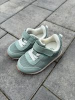 Kinder Sneaker grün türkis in Größe 18/19 Köln - Junkersdorf Vorschau