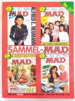 MAD Sammelband Nr. 37 - Ausgaben 228 - 231 - Sammel-MAD 1988-93 Bayern - Adelsdorf Vorschau