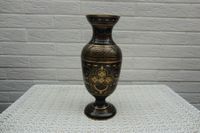 Messingvase Vase mit Gravur Handarbeit Baden-Württemberg - Gengenbach Vorschau