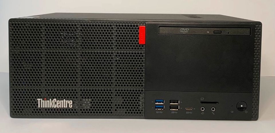 Lenovo ThinkCentre M720t 10SQ - Tower PC in Wedel
