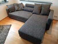 Sofa, L-Form, ausziehbar, Schlafsofa, mit Kissen Baden-Württemberg - Ehingen (Donau) Vorschau
