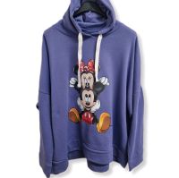 Mickey Mouse Kapuzen Pullover Größe 52-54 Nordrhein-Westfalen - Grefrath Vorschau