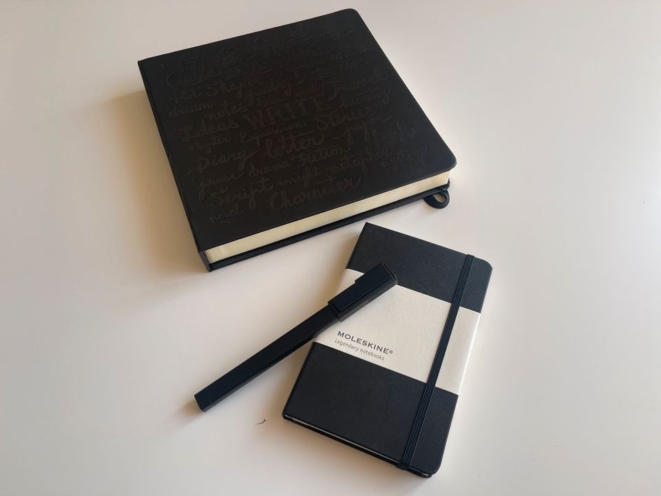 Moleskin Geschenk Set +NEU+ in Senftenberg