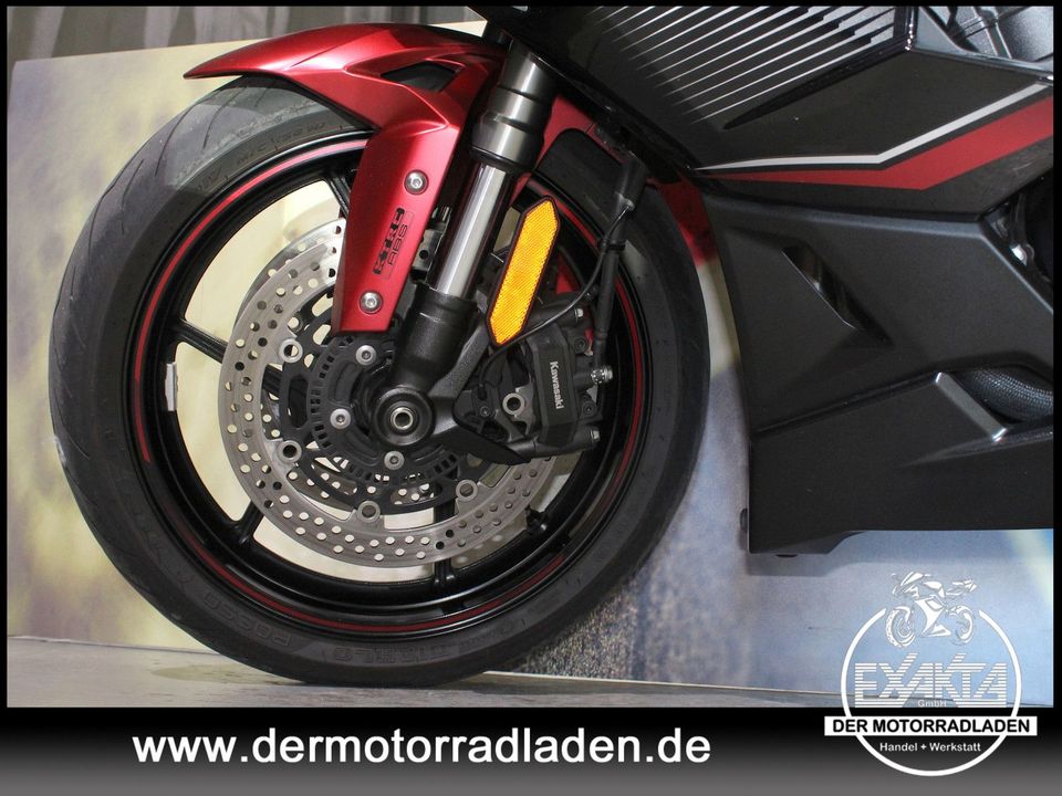 Kawasaki Ninja 1000 SX, Z 1000 ABS / VERSAND BUNDESWEIT in Nienburg-Neugattersleben