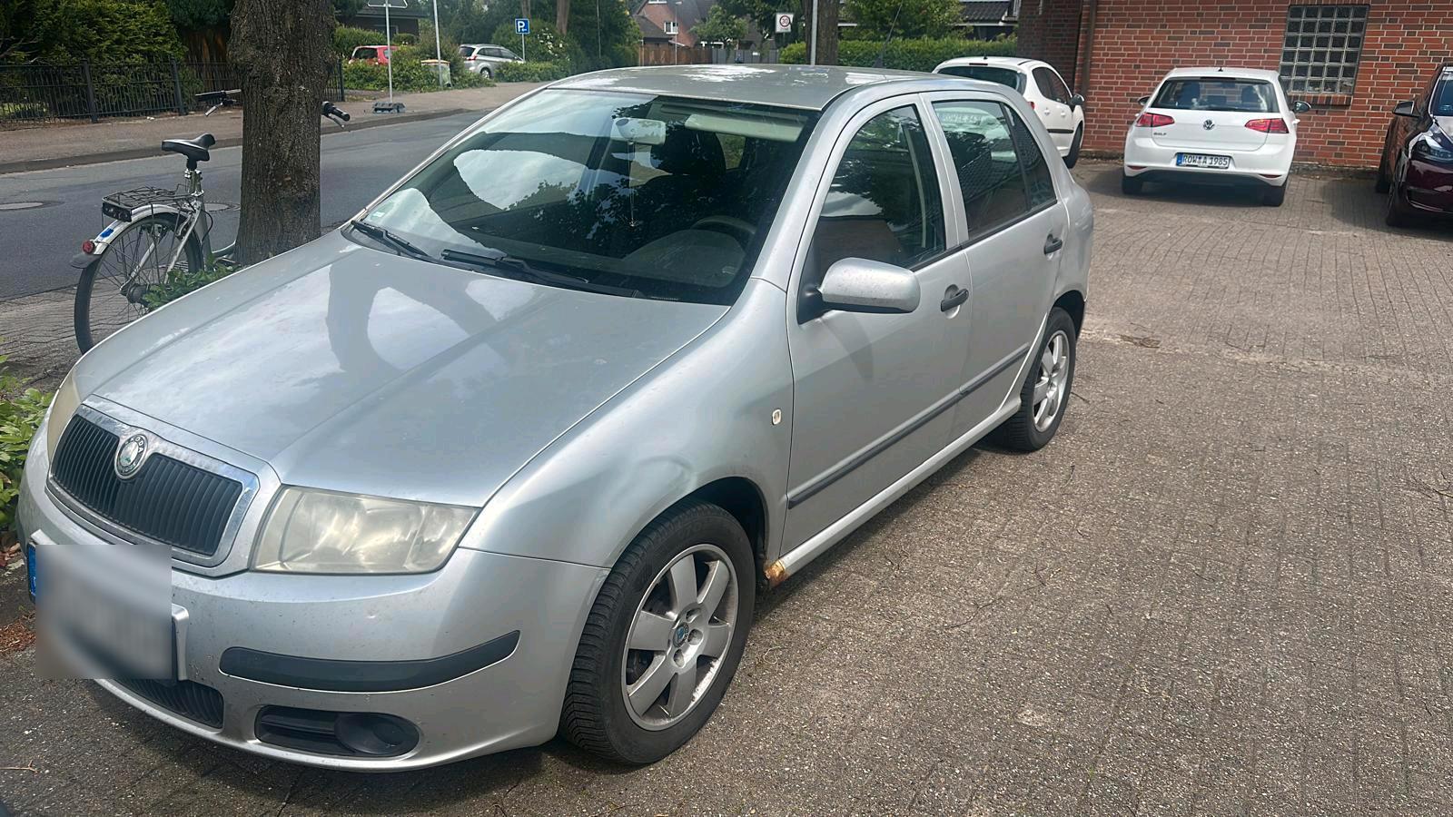 Abbildung des Autos Skoda 2006