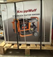 KNAPPWULF DIESEL GENERATOR STROMERZEUGER KW5500-3 Rheinland-Pfalz - Speyer Vorschau