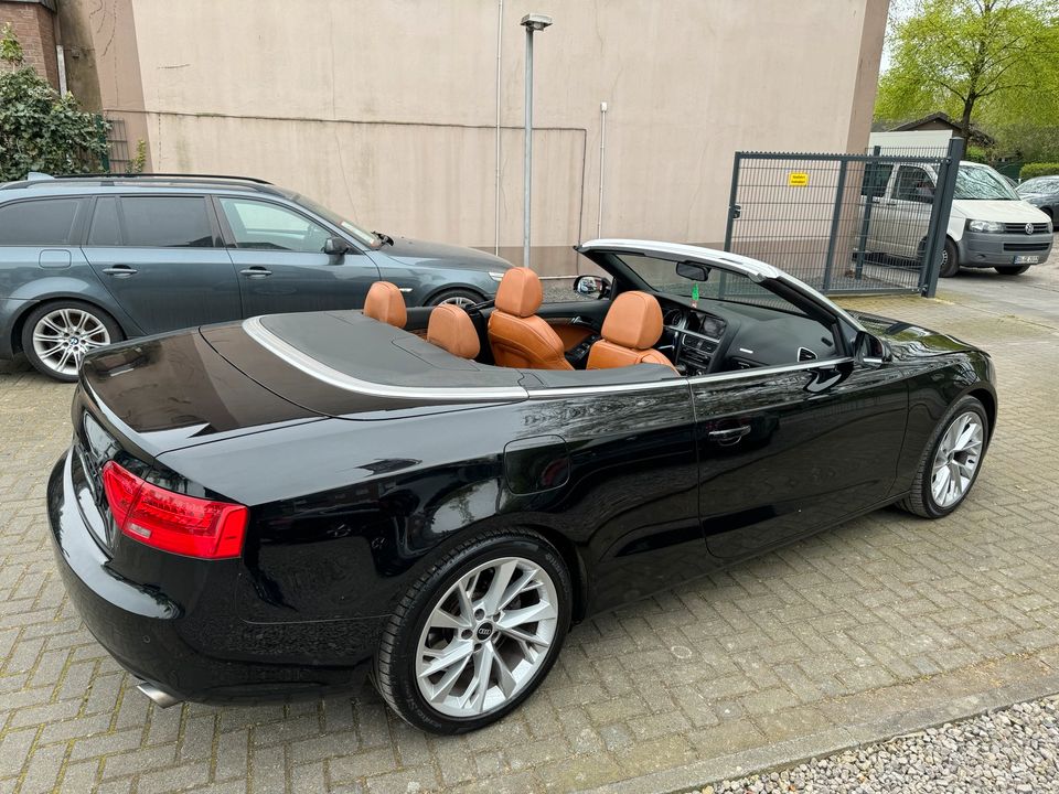 Audi A5 Cabriolet 3.0 TDI quattro in Duisburg