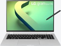 LG gram 16T90Q 2-1 Notebook,16"Touch Display, Intel Core i7-12EVO Schleswig-Holstein - Lübeck Vorschau