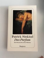 Buch Das Parfum- die Geschichte eines Mörders Nordrhein-Westfalen - Krefeld Vorschau