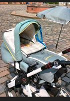 Kinderwagen HARTAN RACER GT Hessen - Büdingen Vorschau