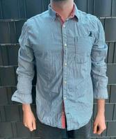 S.Oliver Trachtenhemd Gr. XL Hemd Herrenhemd Oktoberfest Herren Duisburg - Friemersheim Vorschau