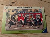 Ravensburger Puzzle Feuerwehr NEU Nordrhein-Westfalen - Neuenkirchen Vorschau