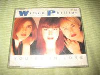 Wilson Phillips "You´re in love"  Maxi-CD Niedersachsen - Aurich Vorschau