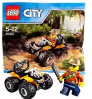 LEGO City 30355 - Dschungel Quad Düsseldorf - Grafenberg Vorschau