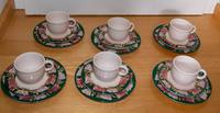 6teiliges Kaffeeservice von Tiffany Boutique Bayern - Tegernsee Vorschau