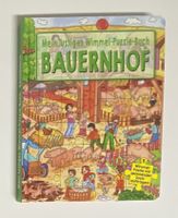 Mein lustiges  Wimmel Puzzle Buch Bauernhof Baden-Württemberg - Neckarsulm Vorschau