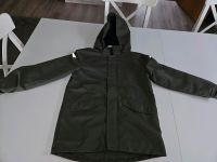 H&M Jacke Übergangsjacke Gr. 134/140 mit Fleece Hessen - Baunatal Vorschau