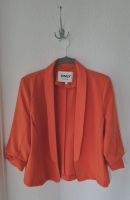 Damen Blazer Only Petite, Gr. 38, orange Wiesbaden - Mainz-Kostheim Vorschau