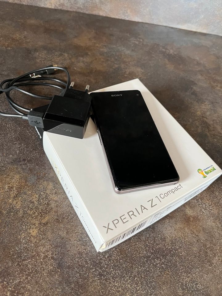 Sony Xperia Z1 Compac in Vechelde