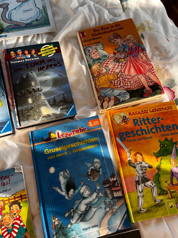 Kinderbücher in Hamburg