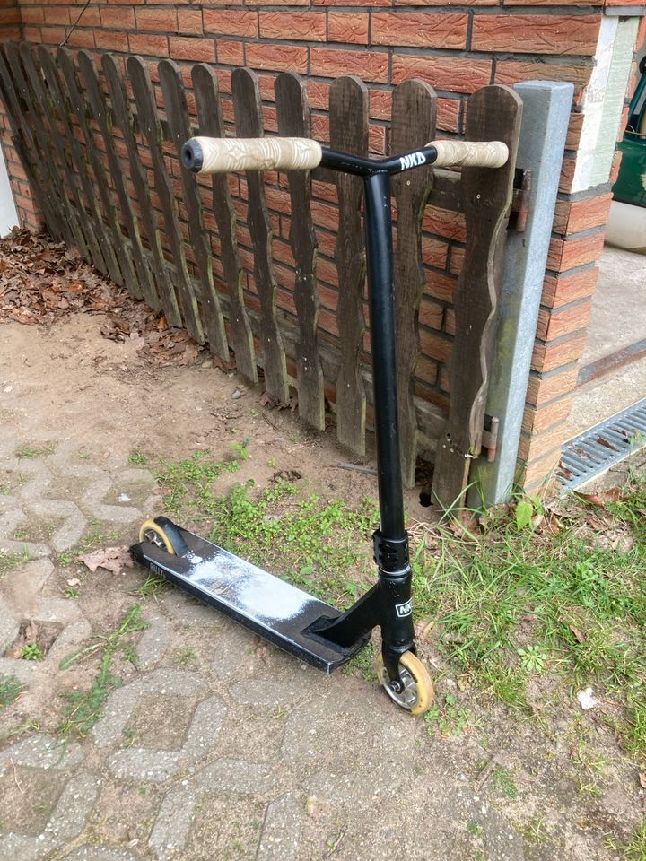 Stuntscooter in Büchen