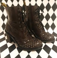 Dr. Martens high heels Stiefelette Zoie Arcadia Nieten 37 Bayern - Freilassing Vorschau