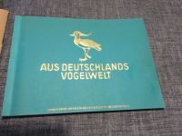AUS DEUTSCHLANDS VOGELWELT  Cigaretten-Bilderdienst Sammelalbum Sachsen-Anhalt - Dessau-Roßlau Vorschau