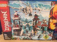 Lego Ninjago 70678 Festung im ewigen Eis Hamburg-Mitte - Hamburg St. Pauli Vorschau